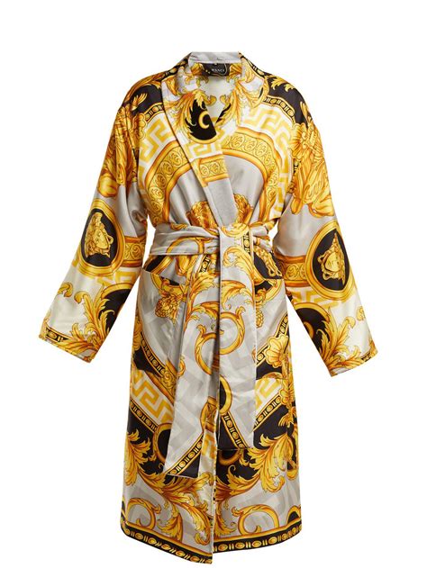 replica versace clothes|versace knock off robes.